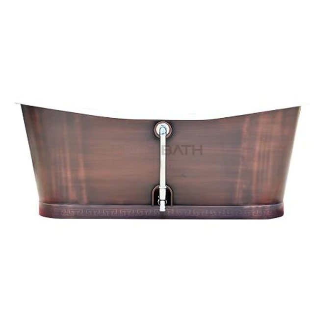 BỒN TẮM TÂN CỔ ĐIỂN CL1022-4 CLEANMAX