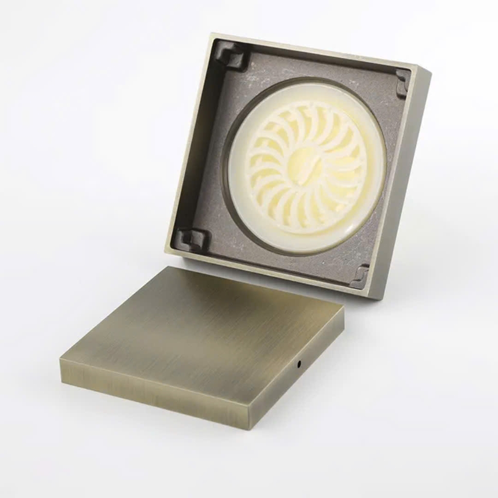 GA THOÁT SÀN CẮT GẠCH- ĐỒNG BỘ VỚI MÀU GẠCH - GCG1212