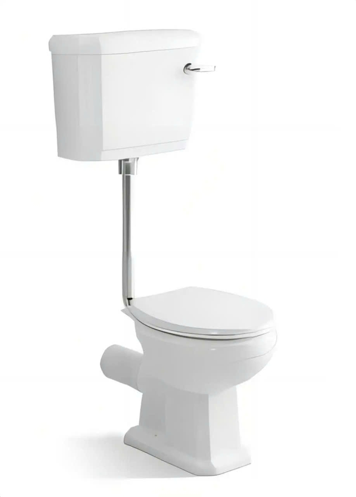 BÀN CẦU CỔ ĐIỂN - BỆT CỔ ĐIỂN BCD1826