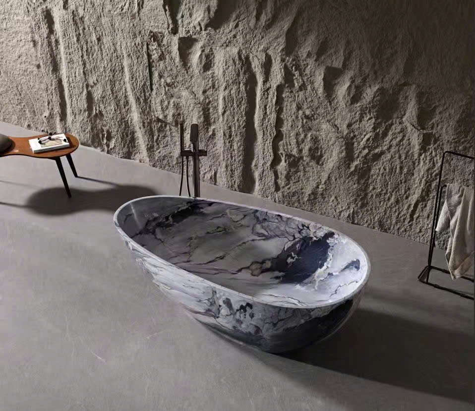 BỒN TẮM BẰNG ĐÁ NHÂN TẠO -BTD1726