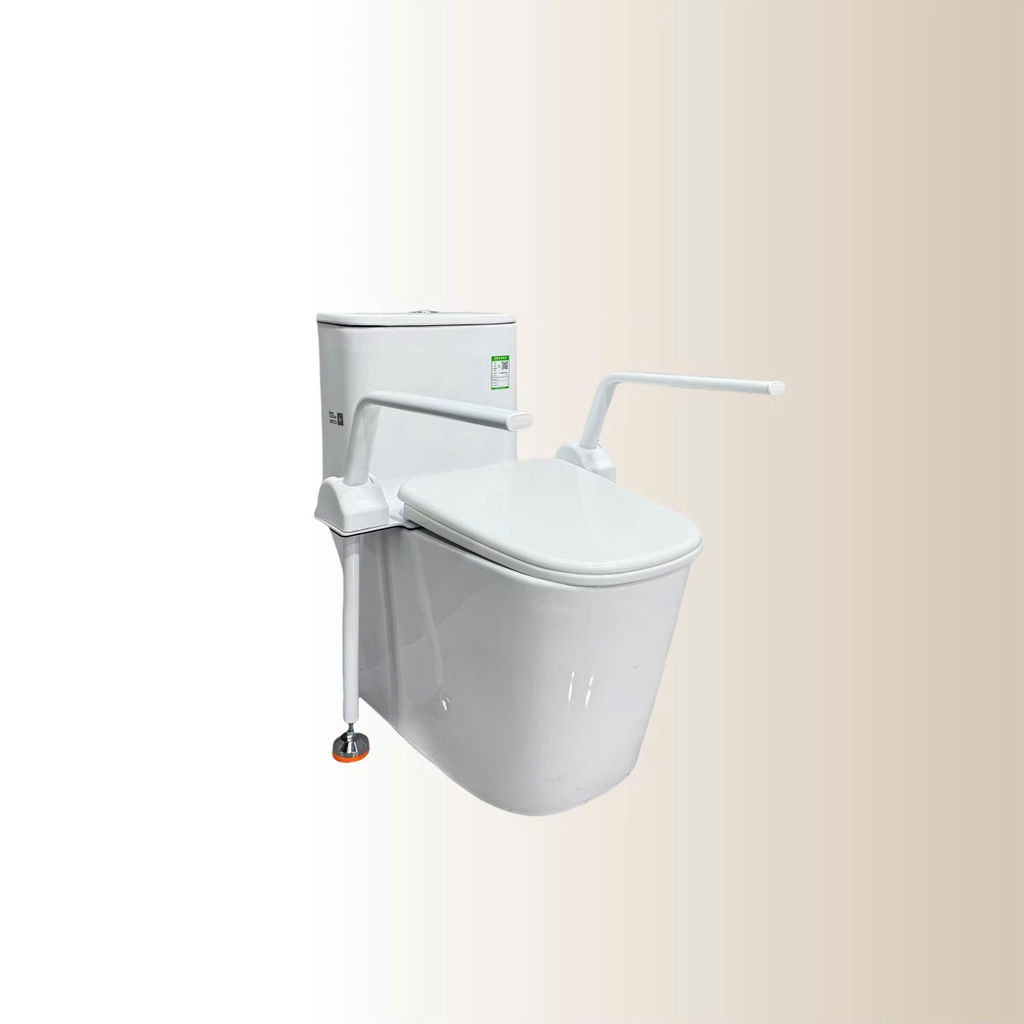 TAY VỊN CHO BÀN CẦU HỖ TRỢ NGƯỜI GIÀ VÀ BỆNH NHÂN CLM 88652