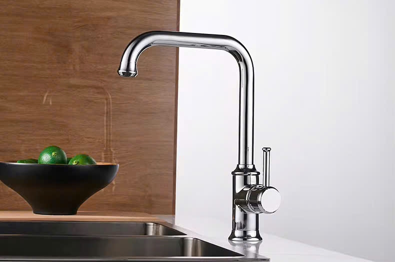 VÒI LAVABO ĐỒNG CỔ ĐIỂN CA6204