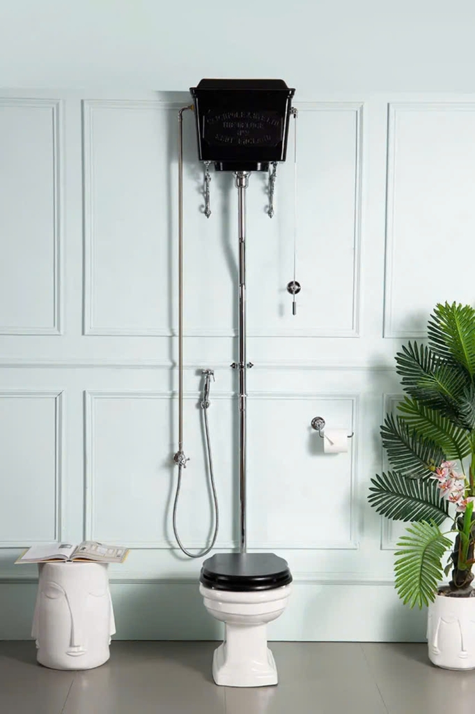 BÀN CẦU CỔ ĐIỂN KÉT TREO BCD-1827