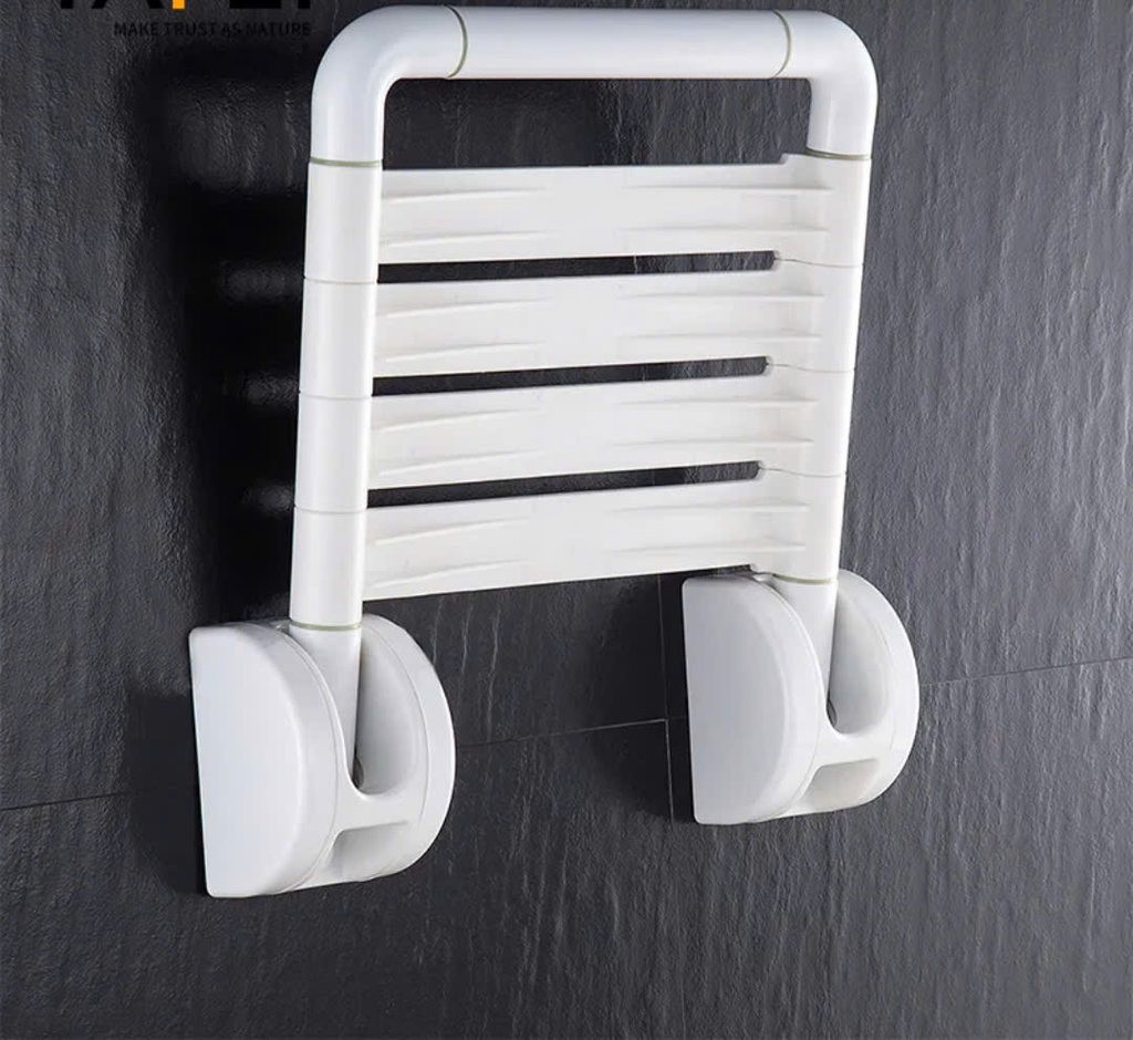 GHẾ NGỒI GẤP GỌN ĐỂ ĐI GIÀY VÀ TẮM - GHE150