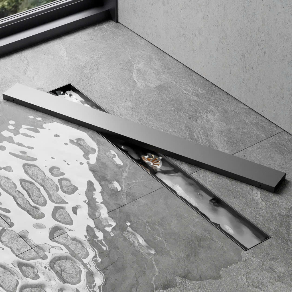 GA THOÁT SÀN DÀI SIÊU BÓNG, DÀI 100CM - 10100