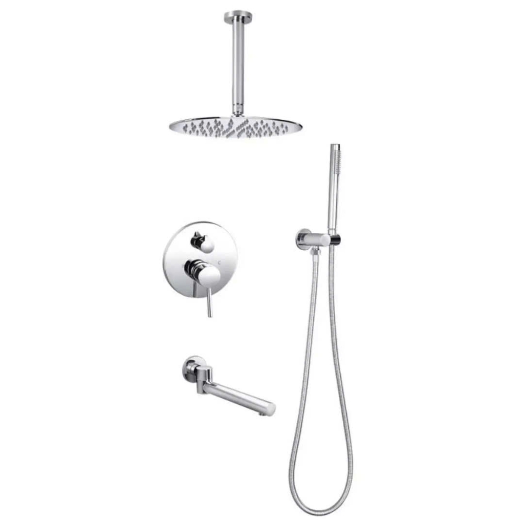 SEN ÂM TƯỜNG ÂM TRẦN MÀU ĐEN, MÀU VÀNG -1002QH