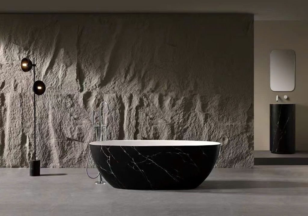 BỒN TẮM BẰNG ĐÁ NHÂN TẠO -BTD1726