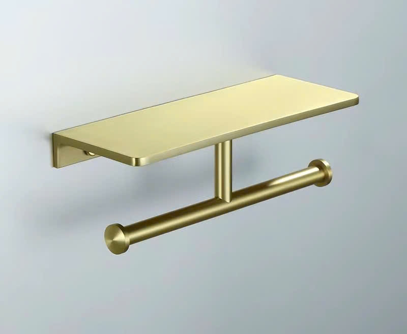 LÔ GIẤY VỆ SINH ĐÔI KÈM GIÁ ĐỠ ĐIỆN THOẠI 2628