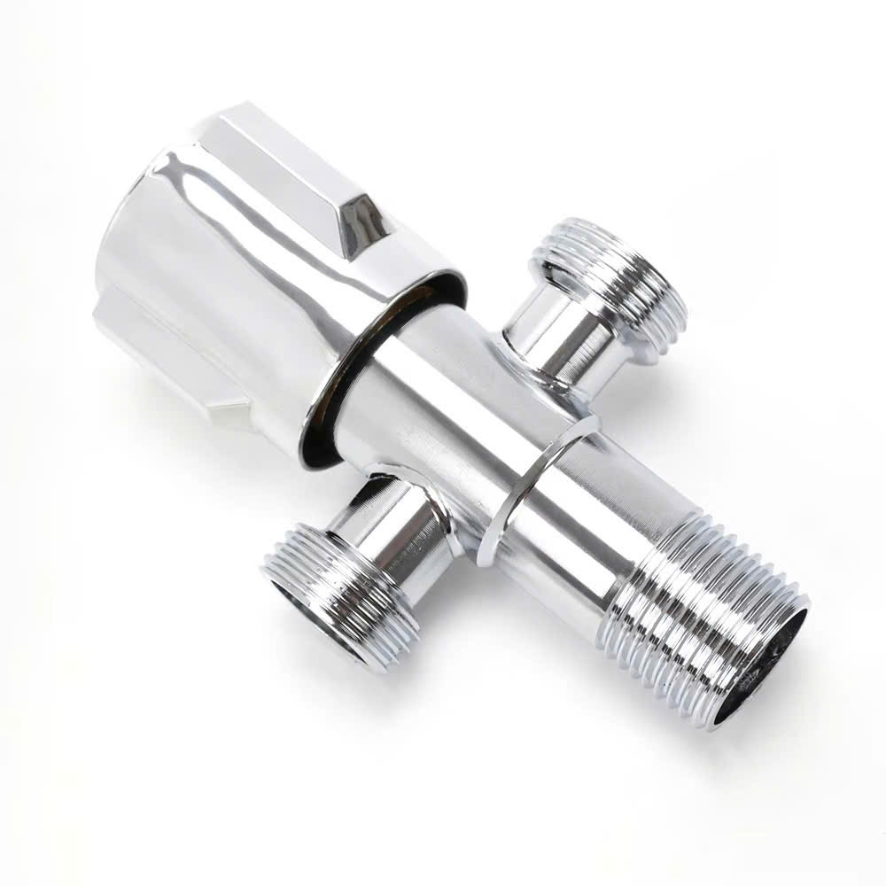 VAN KHÓA NƯỚC CHỮ T DÙNG CHO VÒI XỊT VÀ BÀN CẦU T100