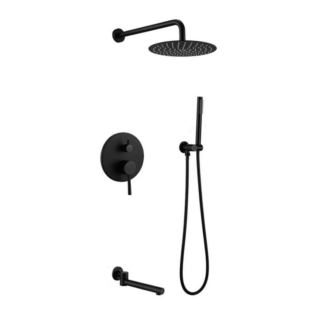 SEN ÂM TƯỜNG ÂM TRẦN MÀU ĐEN, MÀU VÀNG -1002QH