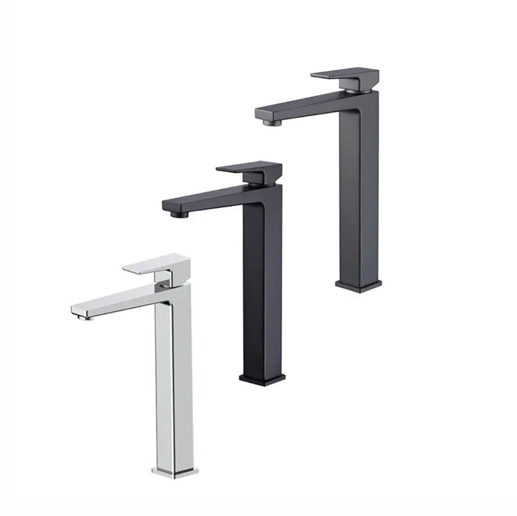 VÒI CHẬU MÀU ĐEN S65.VĐ CLEANMAX