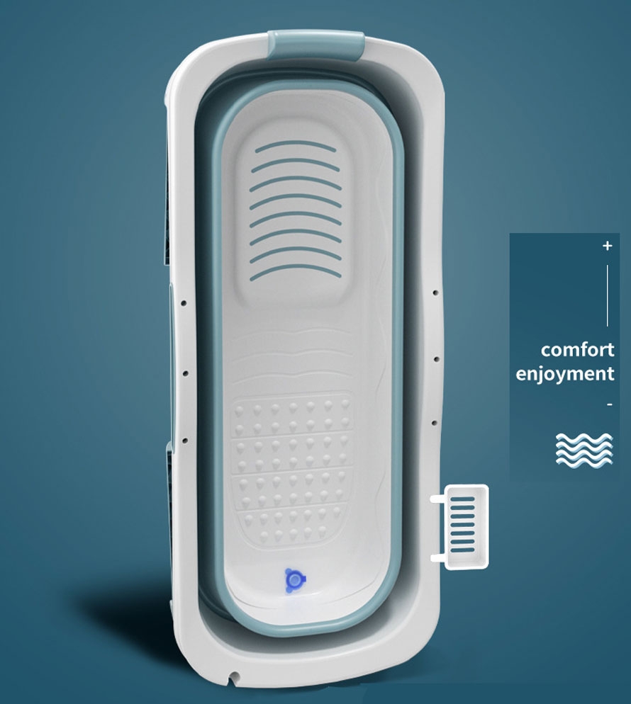 Bồn tắm gấp gọn CLEANMAX