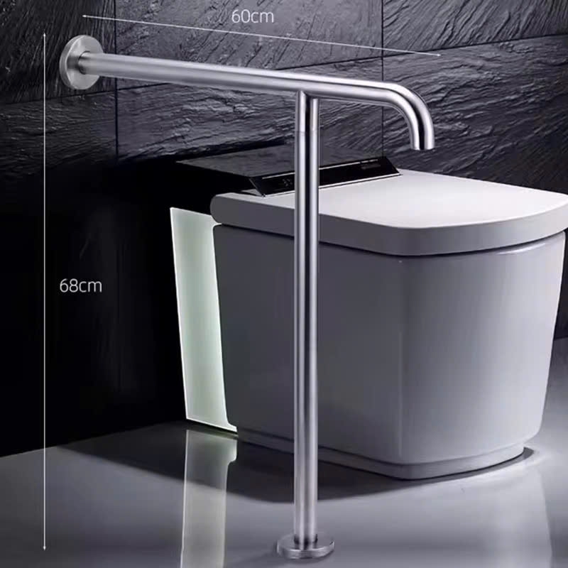 TAY VỊN CHỮ T TRONG PHÒNG VỆ SINH CHO NGƯỜI GIÀ, NGƯỜI BỆNH - TV6060