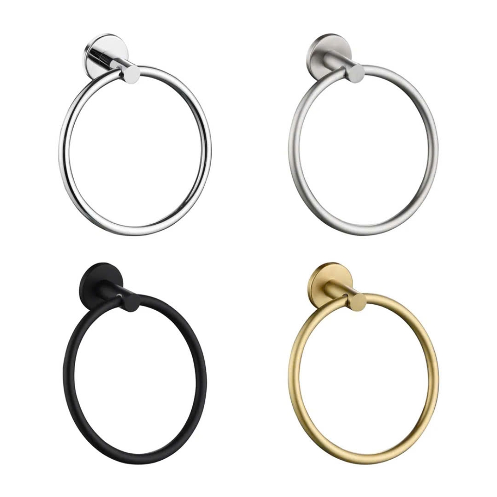 Vòng treo khăn tắm hình tròn-21014 CLEANMAX