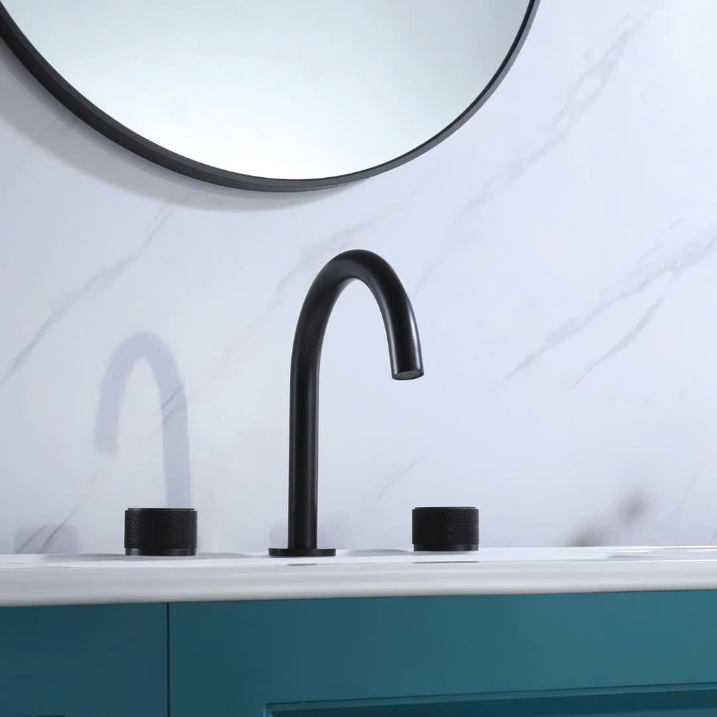 VÒI CHẬU 3 LỖ SANG TRỌNG EU688 - CLEANMAX