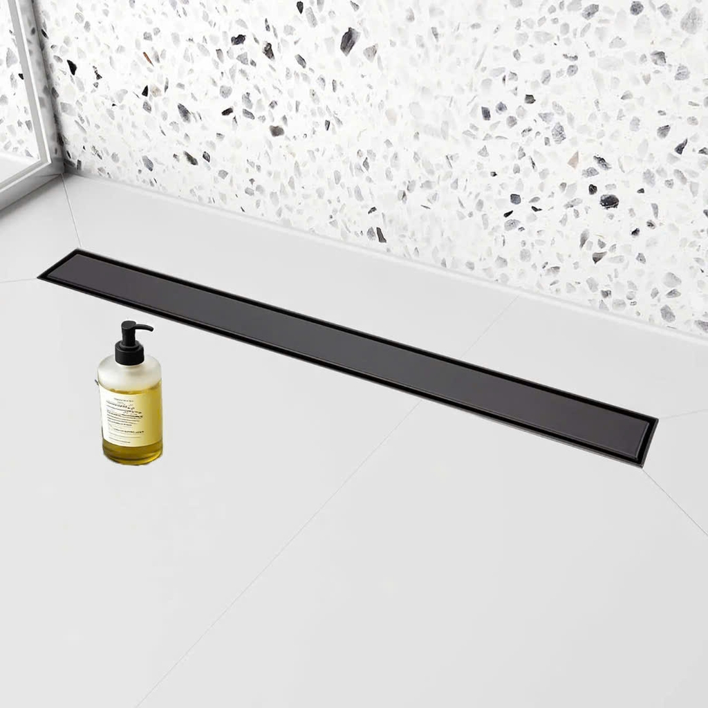 GA THOÁT SÀN DÀI 60CM, MÀU ĐEN