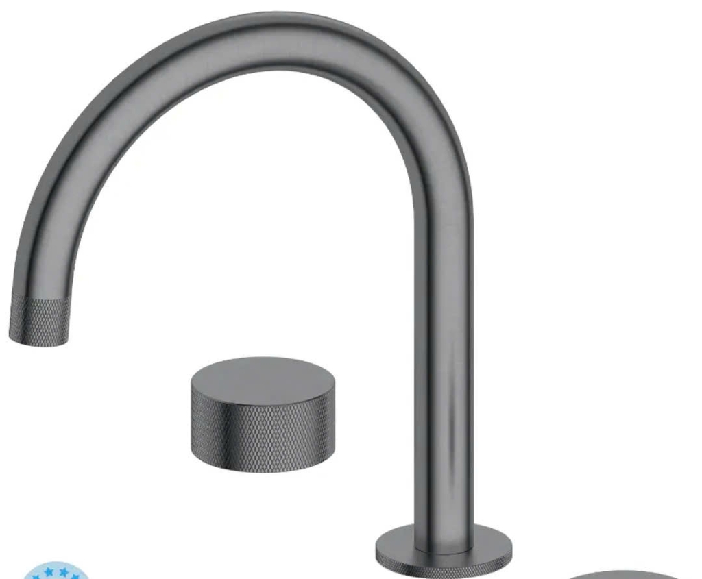 VÒI CHẬU 3 LỖ SANG TRỌNG EU688 - CLEANMAX