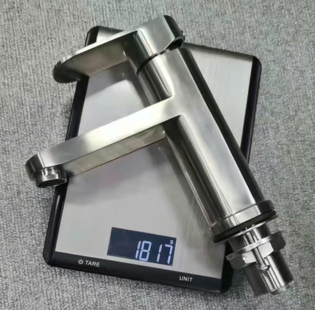 VÒI CHẬU BẰNG INOX SUS304 - IN5202