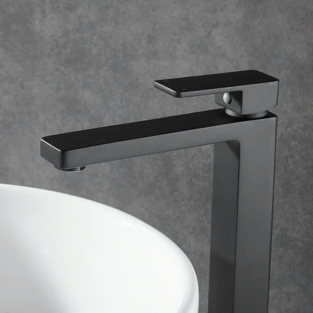 VÒI CHẬU MÀU ĐEN S65.VĐ CLEANMAX