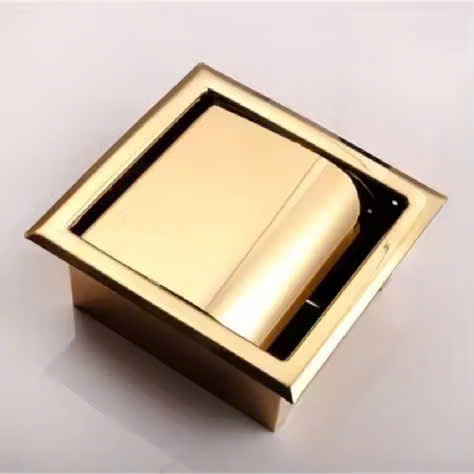 LÔ GIẤY ÂM TƯỜNG MÀU VÀNG  34503V