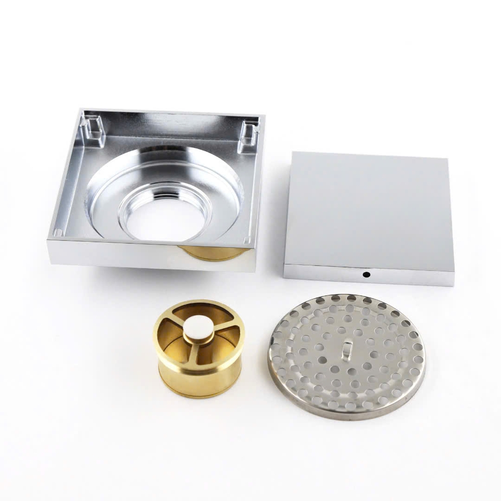 GA THOÁT SÀN CẮT GẠCH- ĐỒNG BỘ VỚI MÀU GẠCH - GCG1212