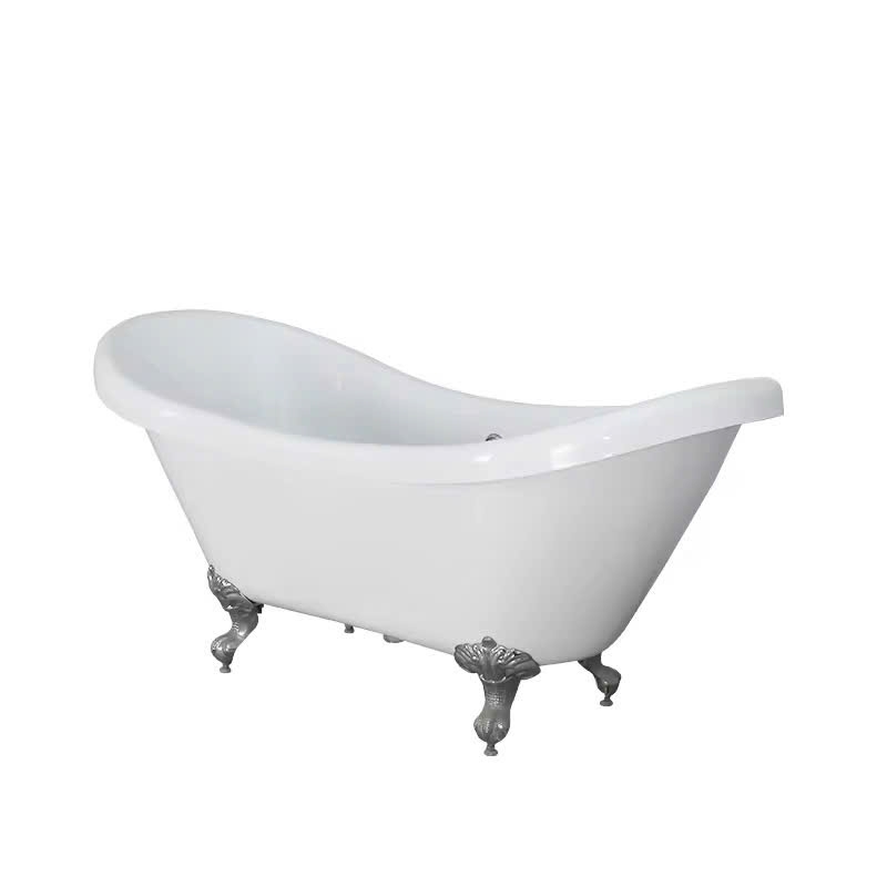 BỒN TẮM CỔ ĐIỂN  MÀU ĐỎ - BTD 2026
