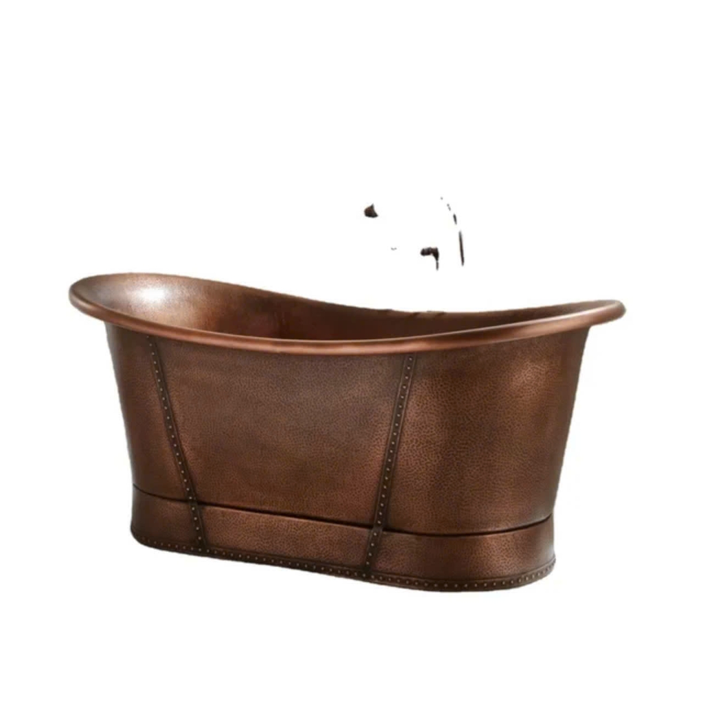 BỒN TẮM ĐỒNG THAU NAPONEON 1728 S classic