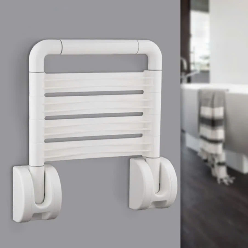 GHẾ NGỒI GẤP GỌN ĐỂ ĐI GIÀY VÀ TẮM - GHE150