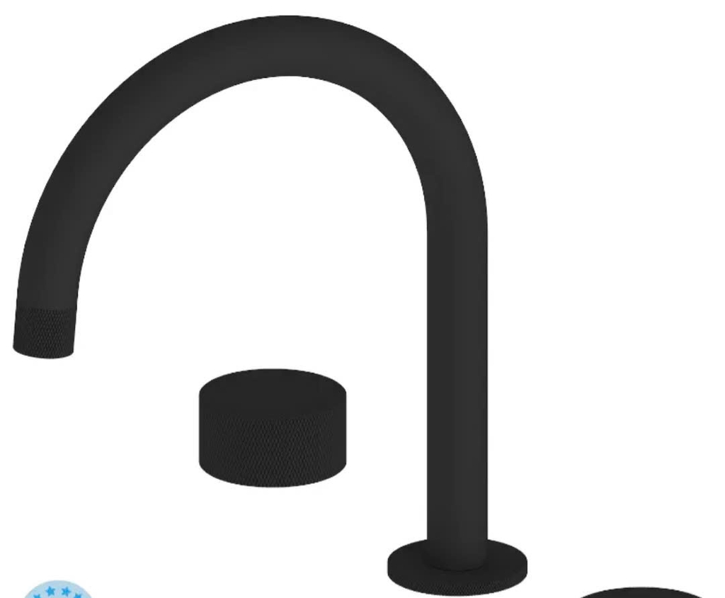 VÒI CHẬU 3 LỖ SANG TRỌNG EU688 - CLEANMAX