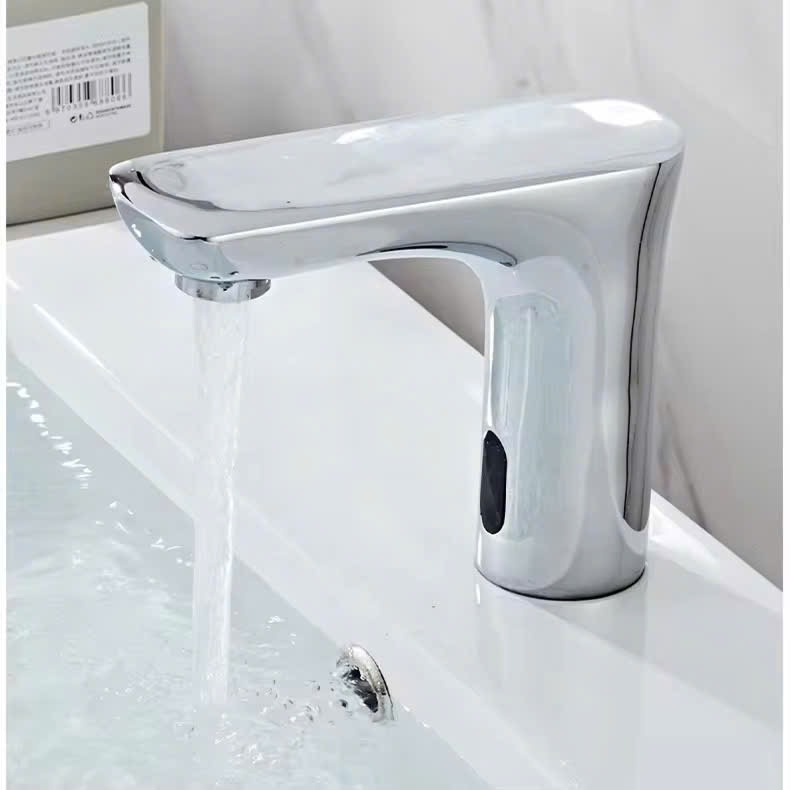 VÒI RỬA TAY CẢM ỨNG TỰ ĐỘNG - C2091