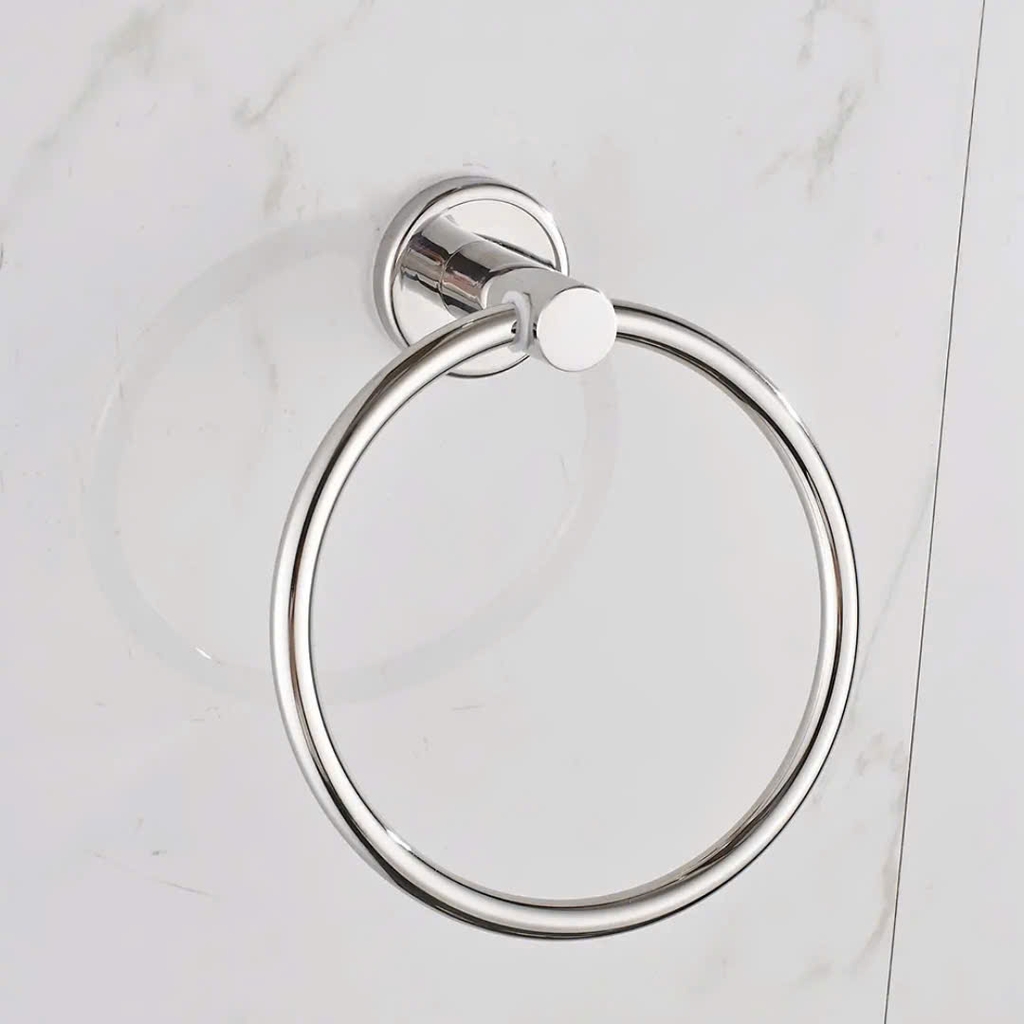 Vòng treo khăn tắm hình tròn-21014 CLEANMAX