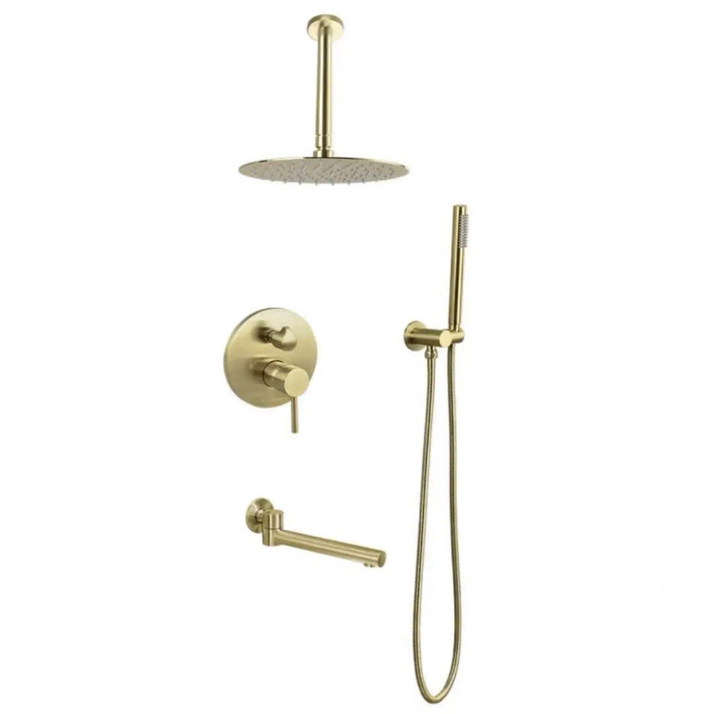 SEN ÂM TƯỜNG ÂM TRẦN MÀU ĐEN, MÀU VÀNG -1002QH