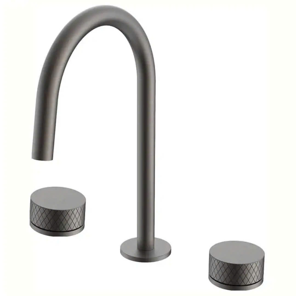 VÒI CHẬU 3 LỖ SANG TRỌNG EU688 - CLEANMAX