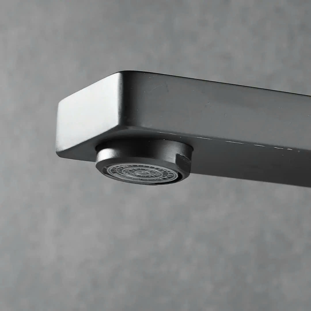 VÒI CHẬU MÀU ĐEN S65.VĐ CLEANMAX