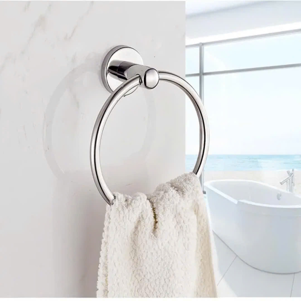 Vòng treo khăn tắm hình tròn-21014 CLEANMAX