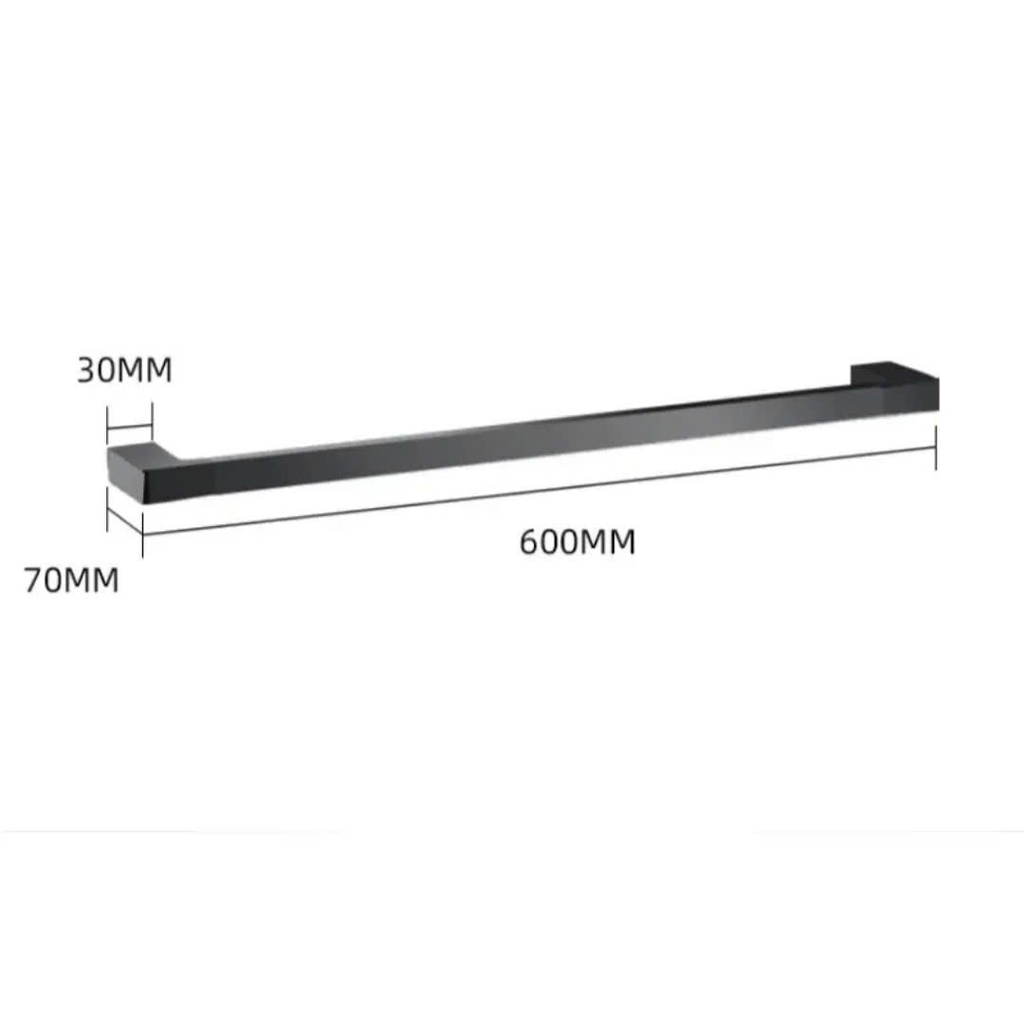 THANH VẮT KHĂN CHÂN VUÔNG - 11001