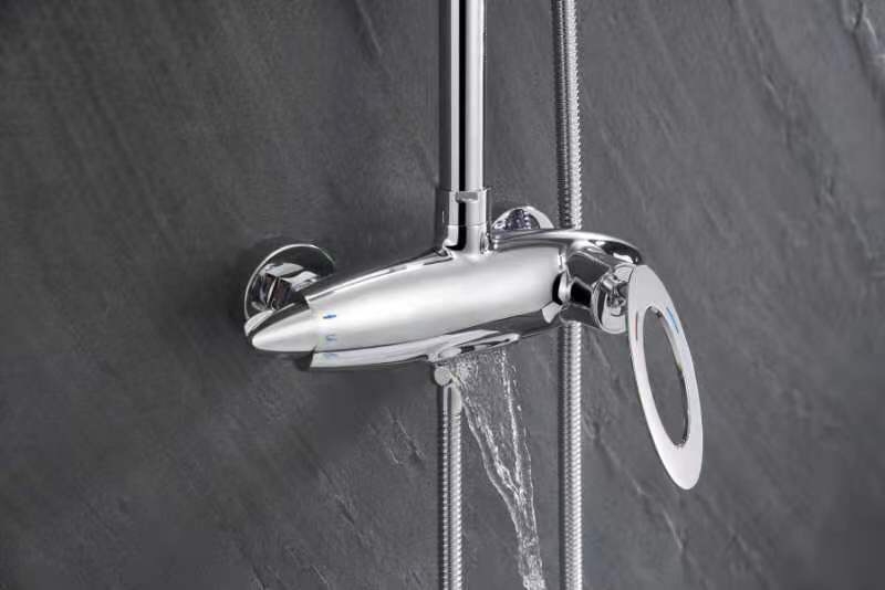 Sen cây tắm đứng CLEANMAX - Milano