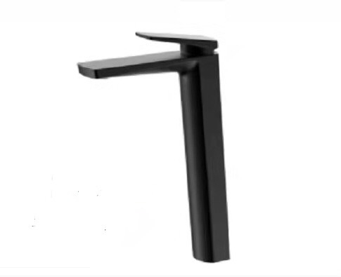 Vòi chậu dương bàn màu đen cao 30cm V65-HBL - 2202H