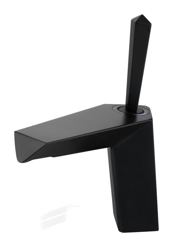 VÒI CHẬU MÀU ĐEN 1026 CLEANMAX