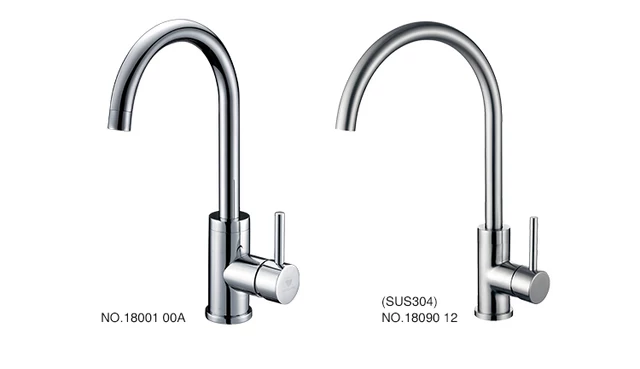 Vòi bếp đầu xoay 3009 CLEANMAX