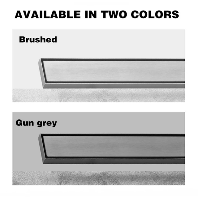 Ga thoát sàn thoát nước ngang - GTN0830 CLEANMAX