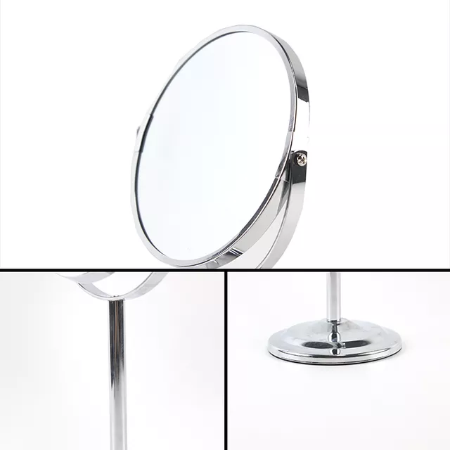 GƯƠNG TRANG ĐIỂM ĐỂ BÀN PHÓNG TO 3X- 34408 CLEANMAX