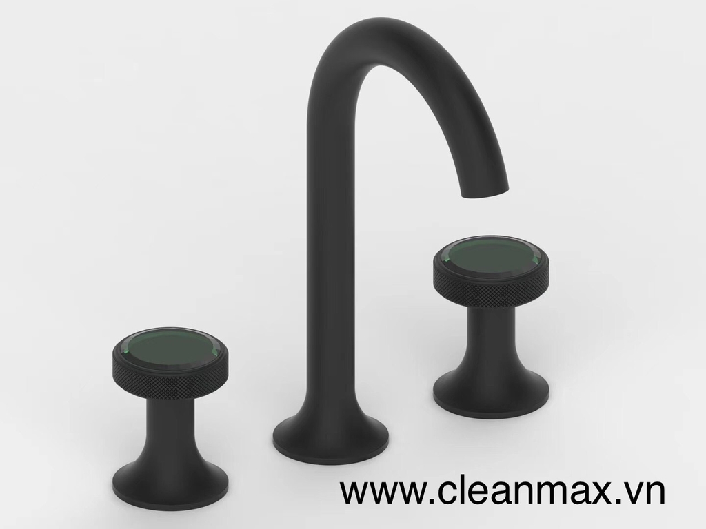 Vòi lavabo 3 lỗ riêng biệt CLEANMAX - V3L6868 CLEANMAX