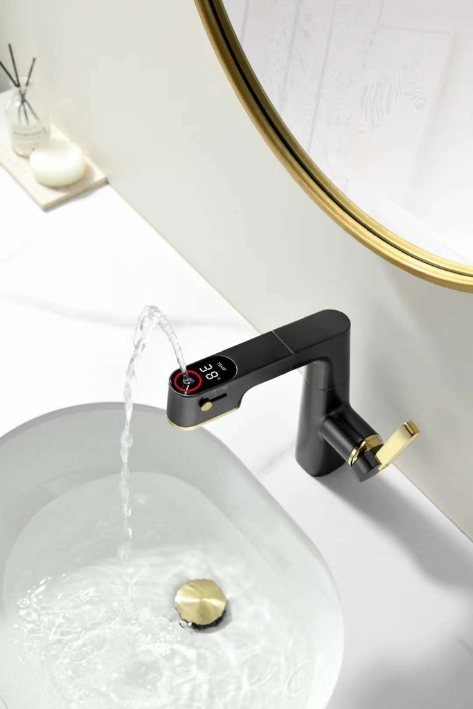 Vòi chậu rửa mặt đa năng - DN5023 CLEANMAX