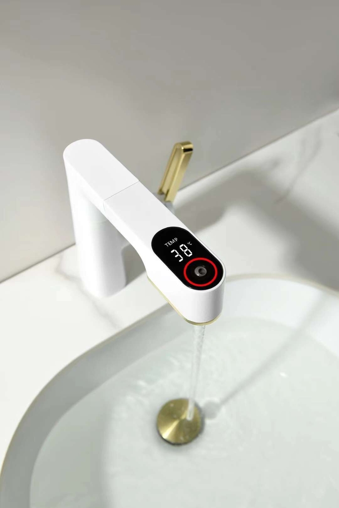 Vòi chậu rửa mặt đa năng - DN5023 CLEANMAX