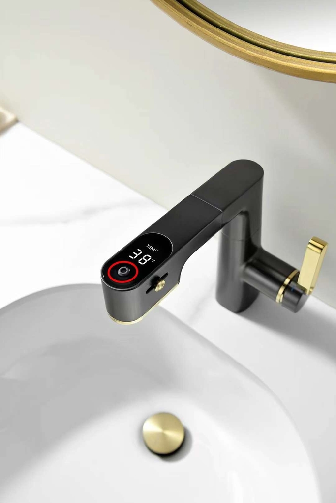 Vòi chậu rửa mặt đa năng - DN5023 CLEANMAX