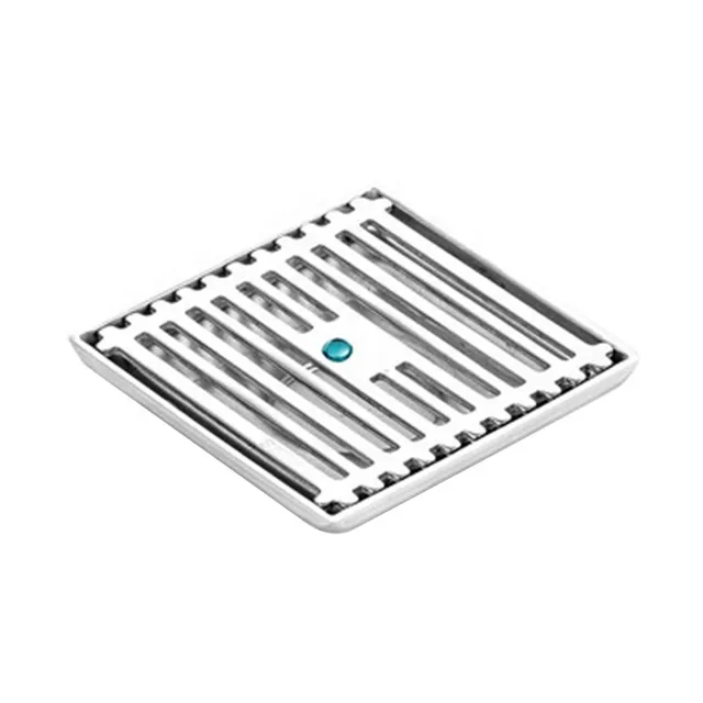 Ga thoát sàn Inox SUS304 - 8522CR CLEANMAX