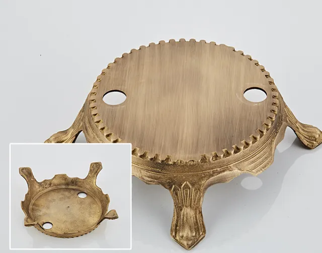 Vòi xả bồn đặt sàn kết hợp sen tắm, đồng cổ - 926DC CLEANMAX