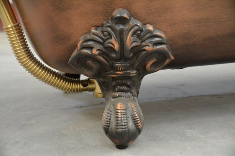 BỒN TẮM CỔ ĐIỂN - BĐC1918 CLEANMAX