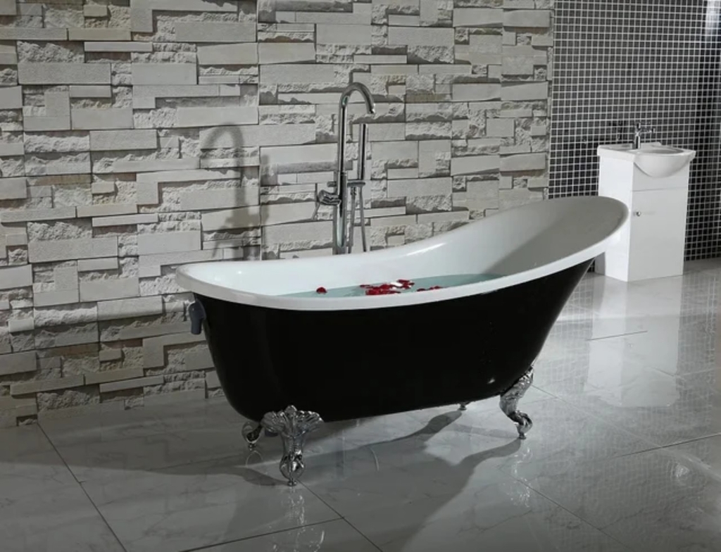 BỒN TẮM CỔ ĐIỂN - BĐC1918 CLEANMAX